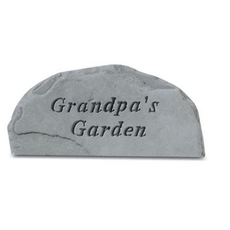 KAY BERRY INC Kay Berry- Inc. 81120 Grandpas Garden - Garden Accent - 12 Inches x 6 Inches 81120